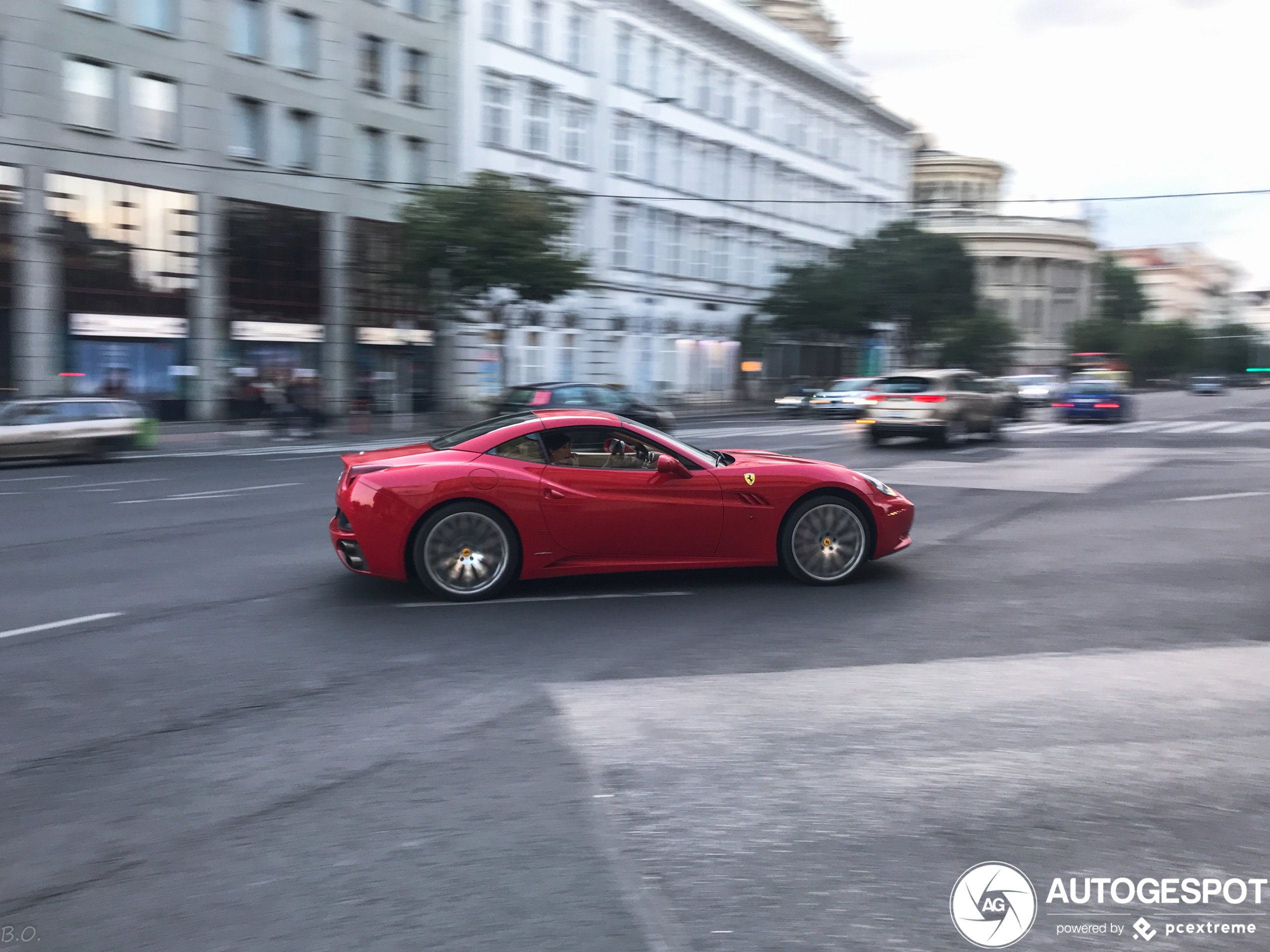 Ferrari California