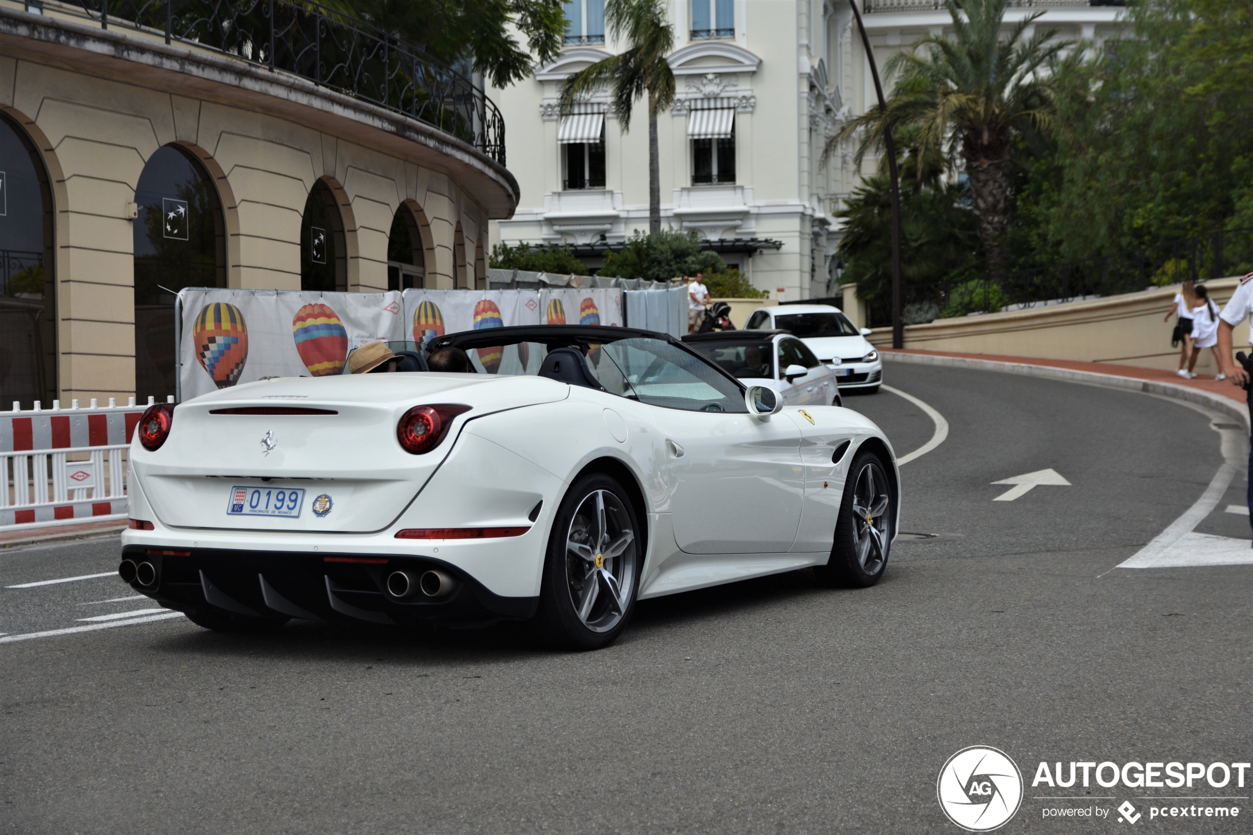 Ferrari California T