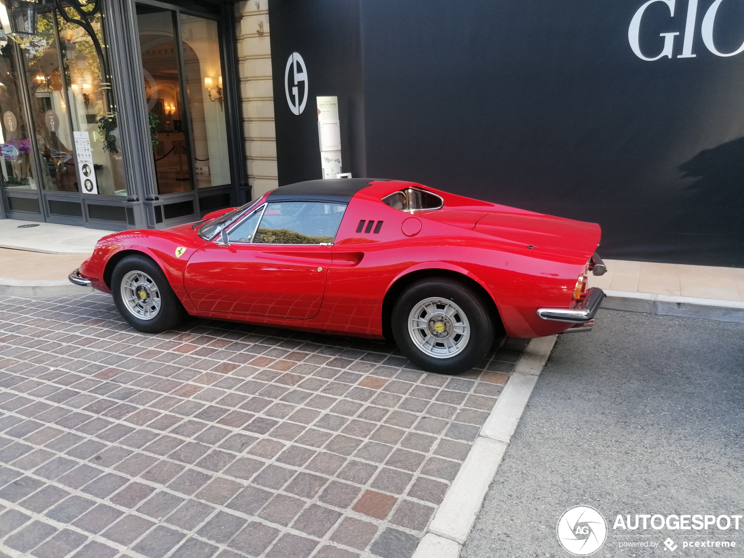 Ferrari Dino 246 GTS