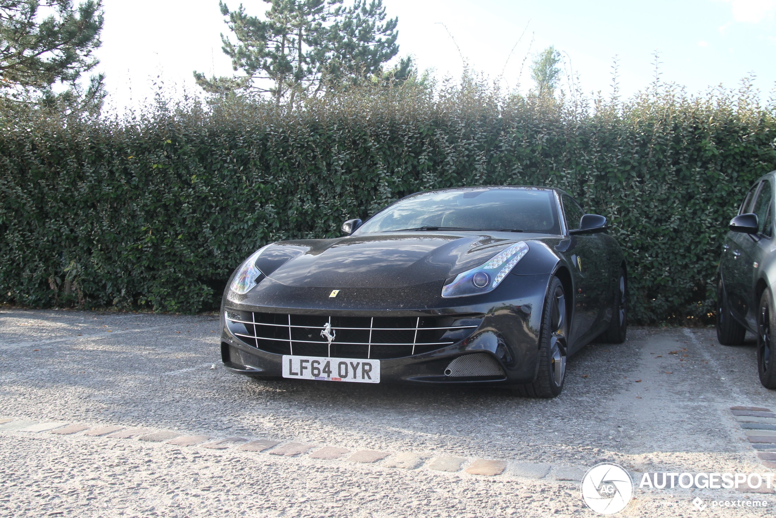 Ferrari FF