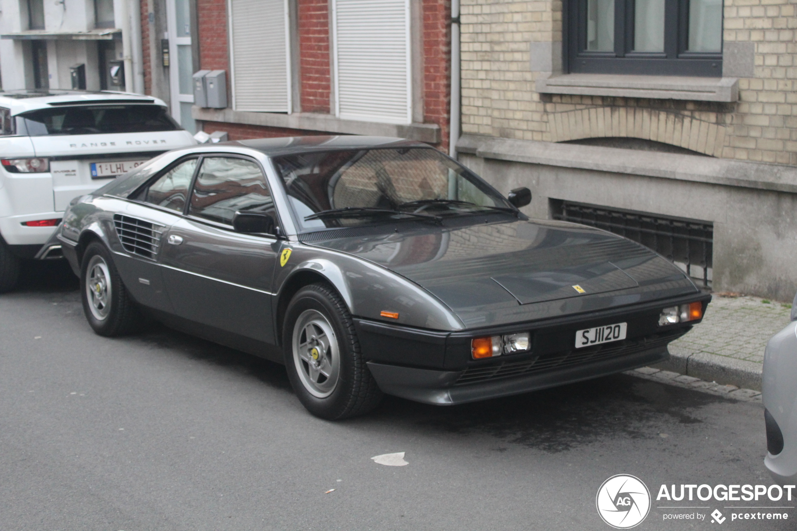 Ferrari Mondial Quattrovalvole