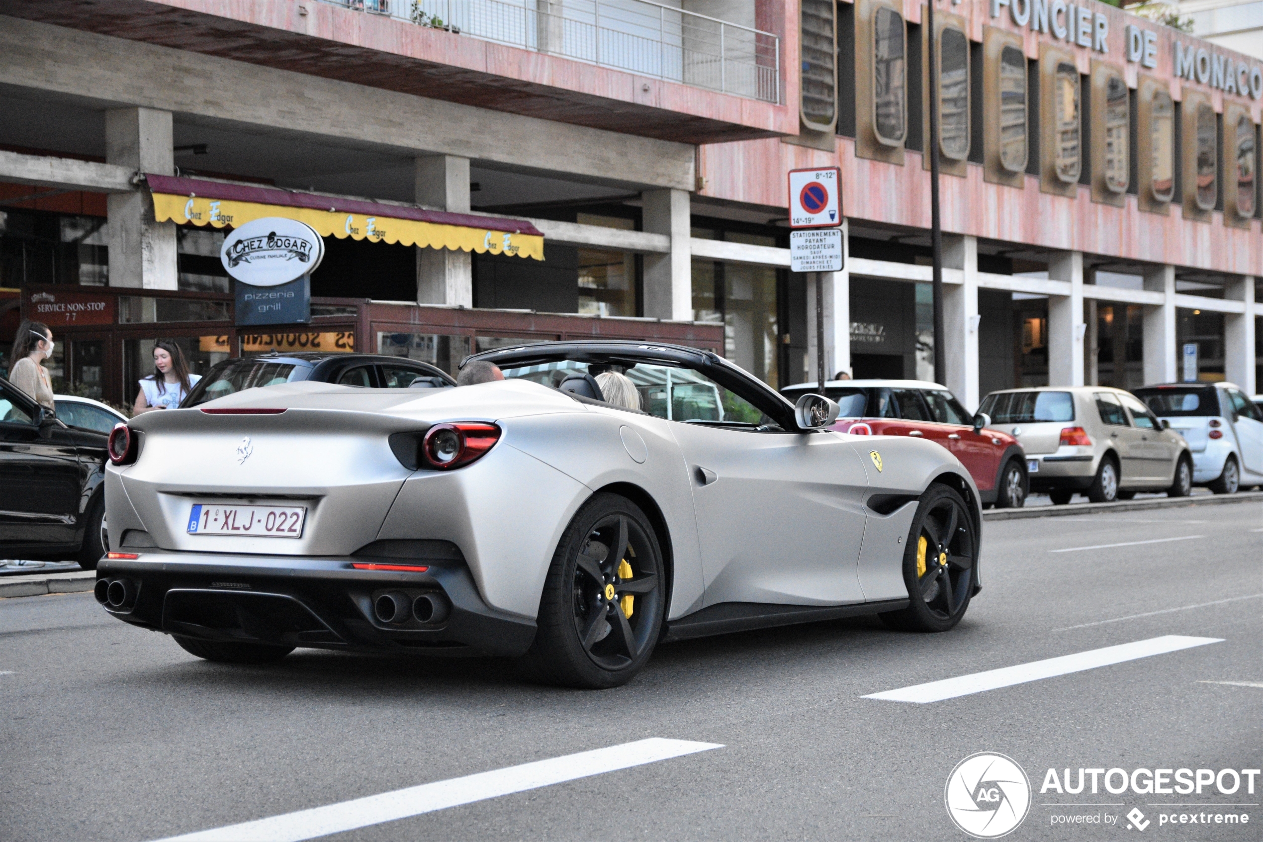 Ferrari Portofino