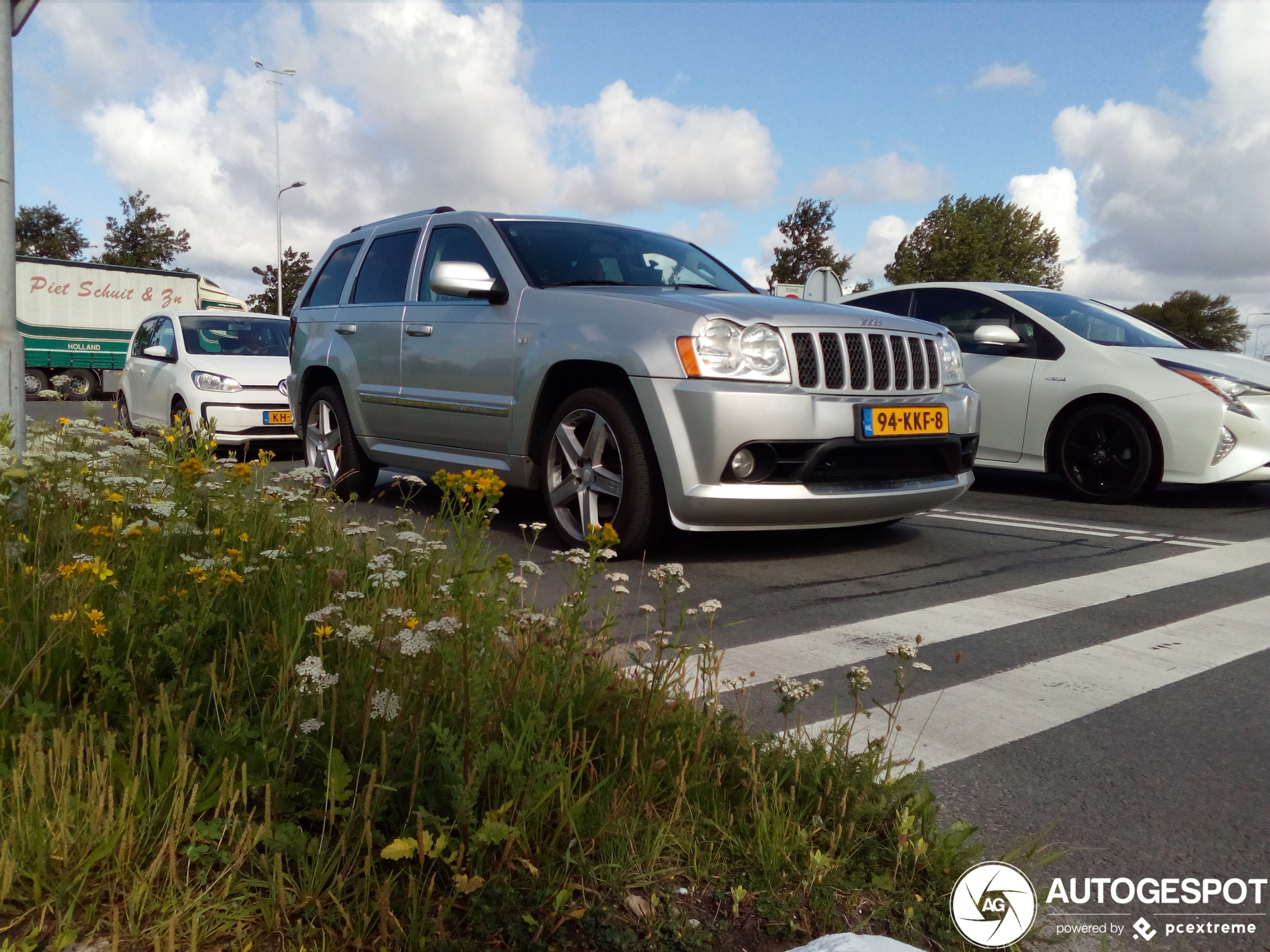 Jeep Grand Cherokee SRT-8 2005