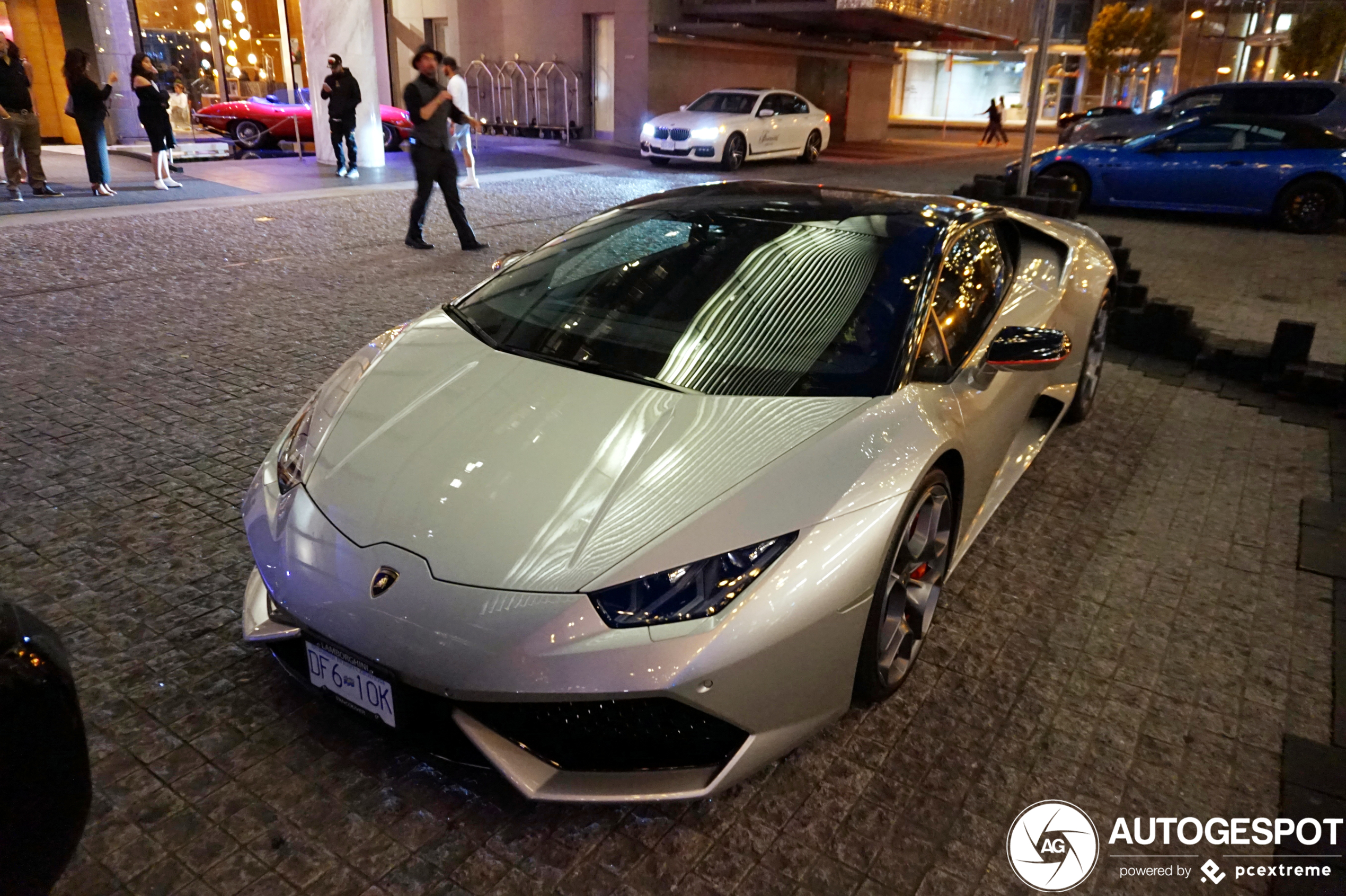 Lamborghini Huracán LP610-4