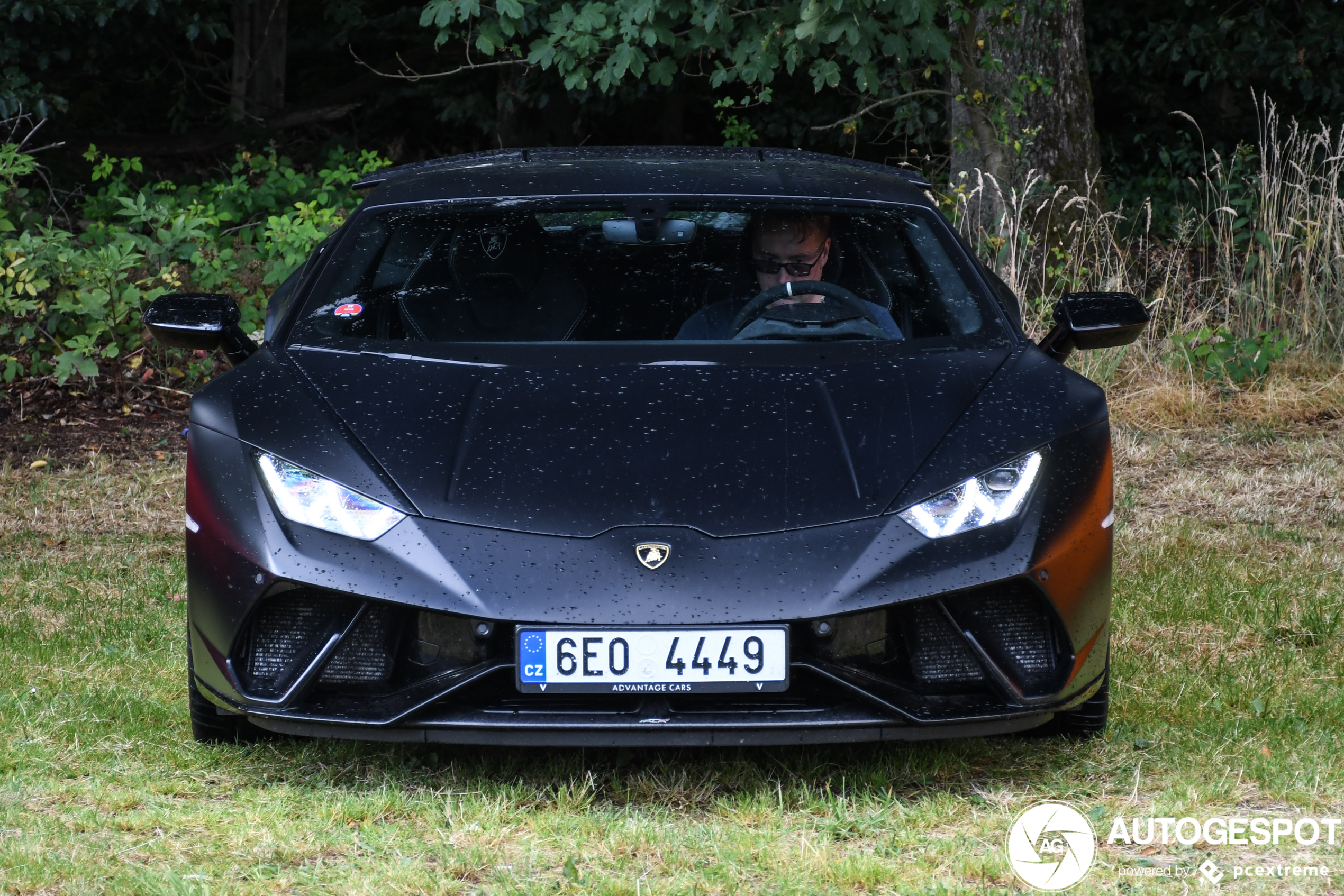 Lamborghini Huracán LP640-4 Performante