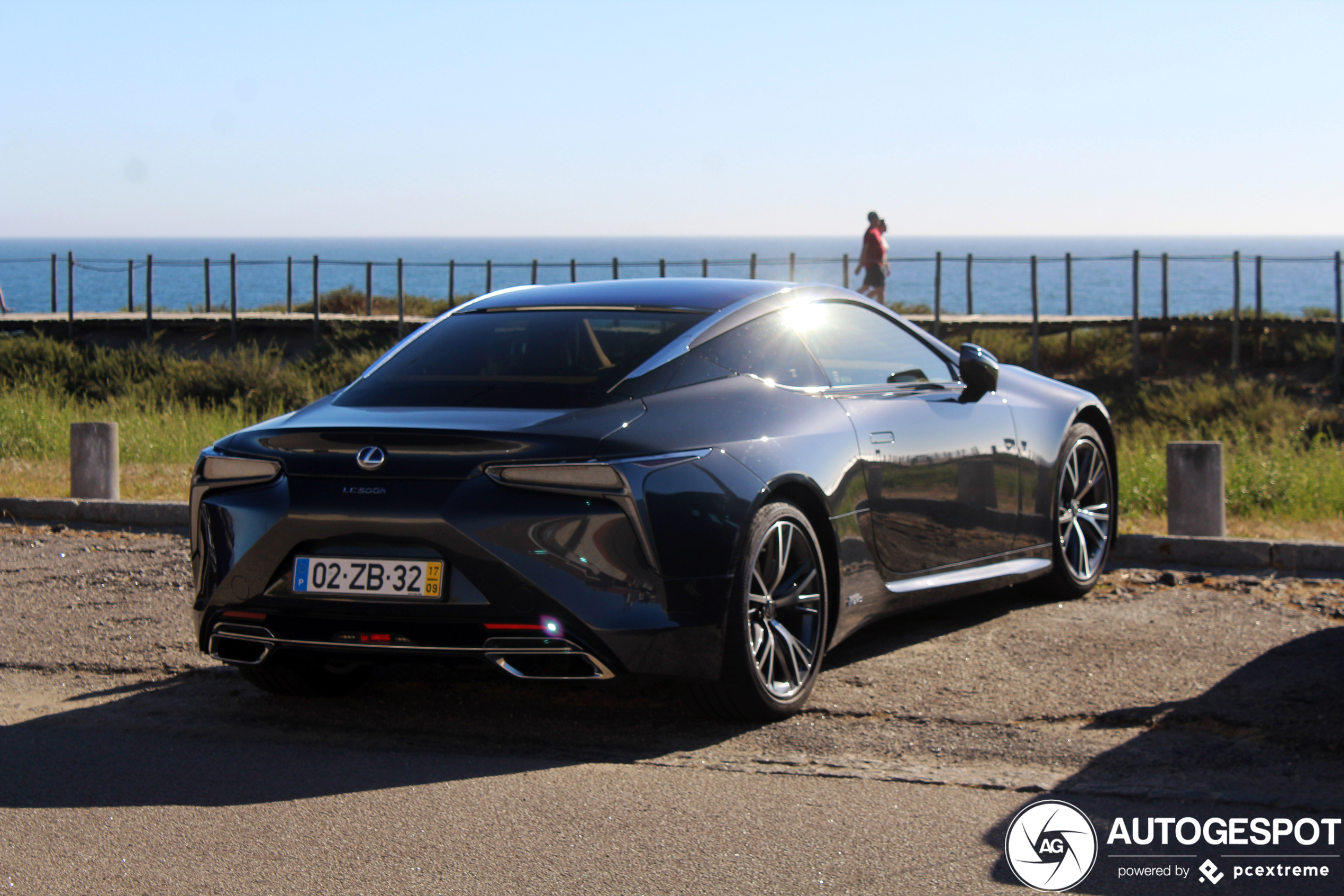 Lexus LC 500h