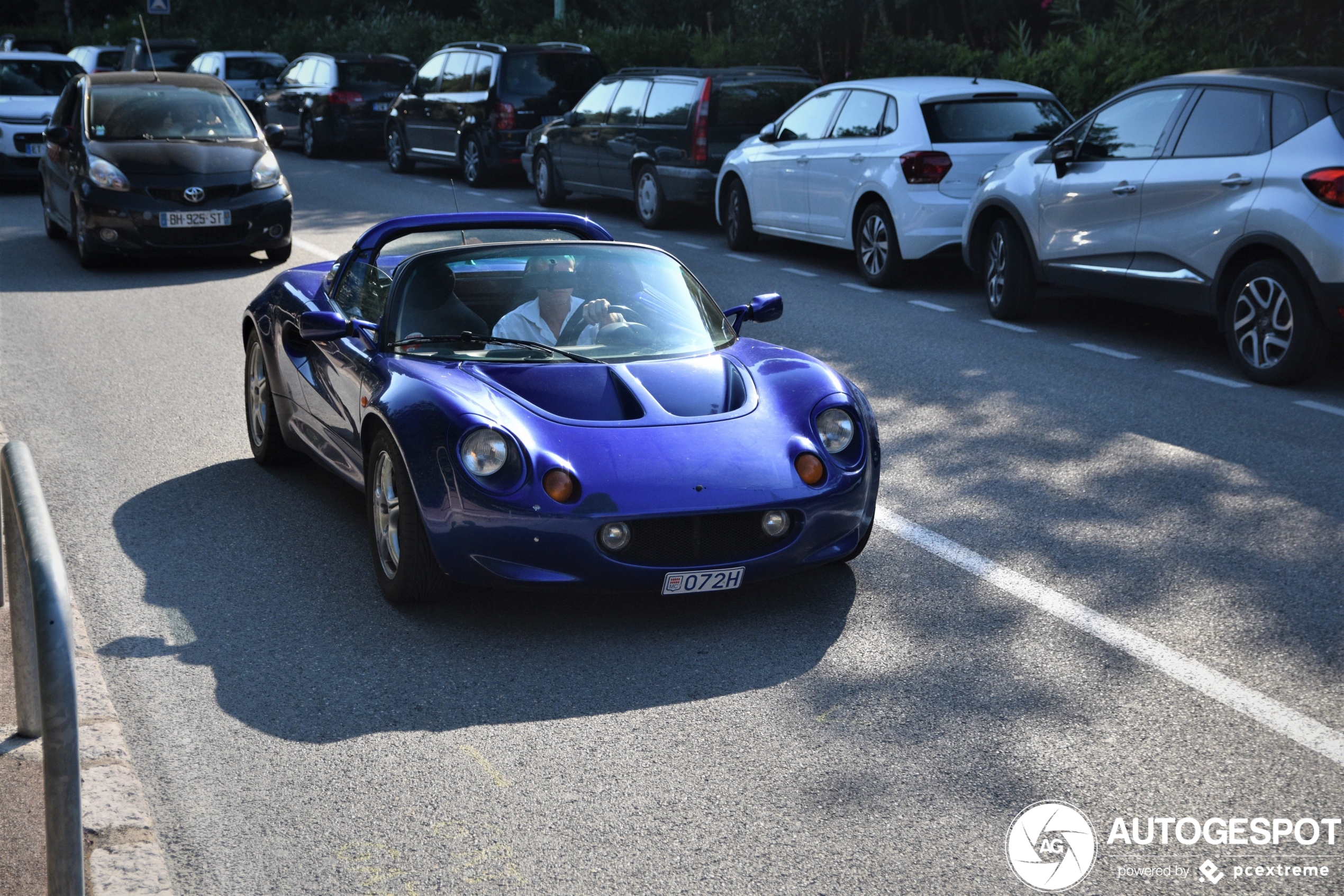 Lotus Elise S1