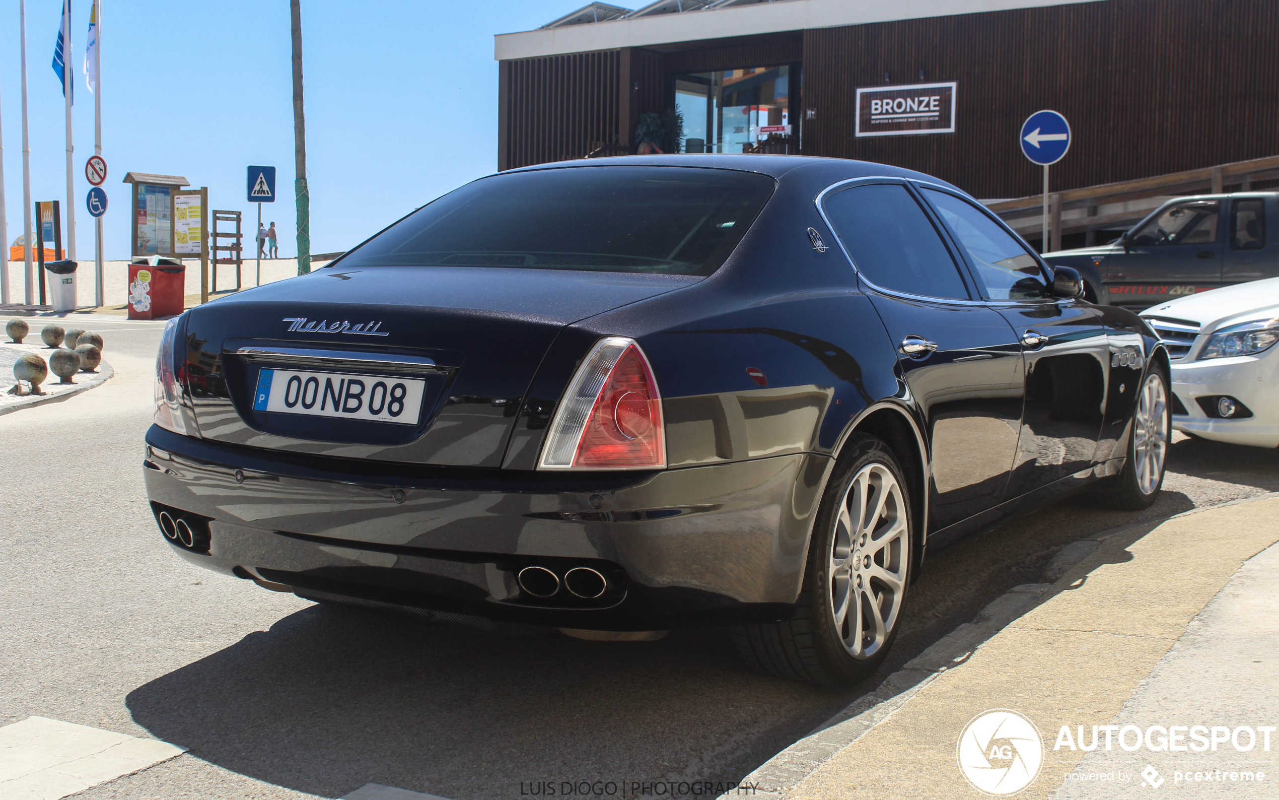 Maserati Quattroporte