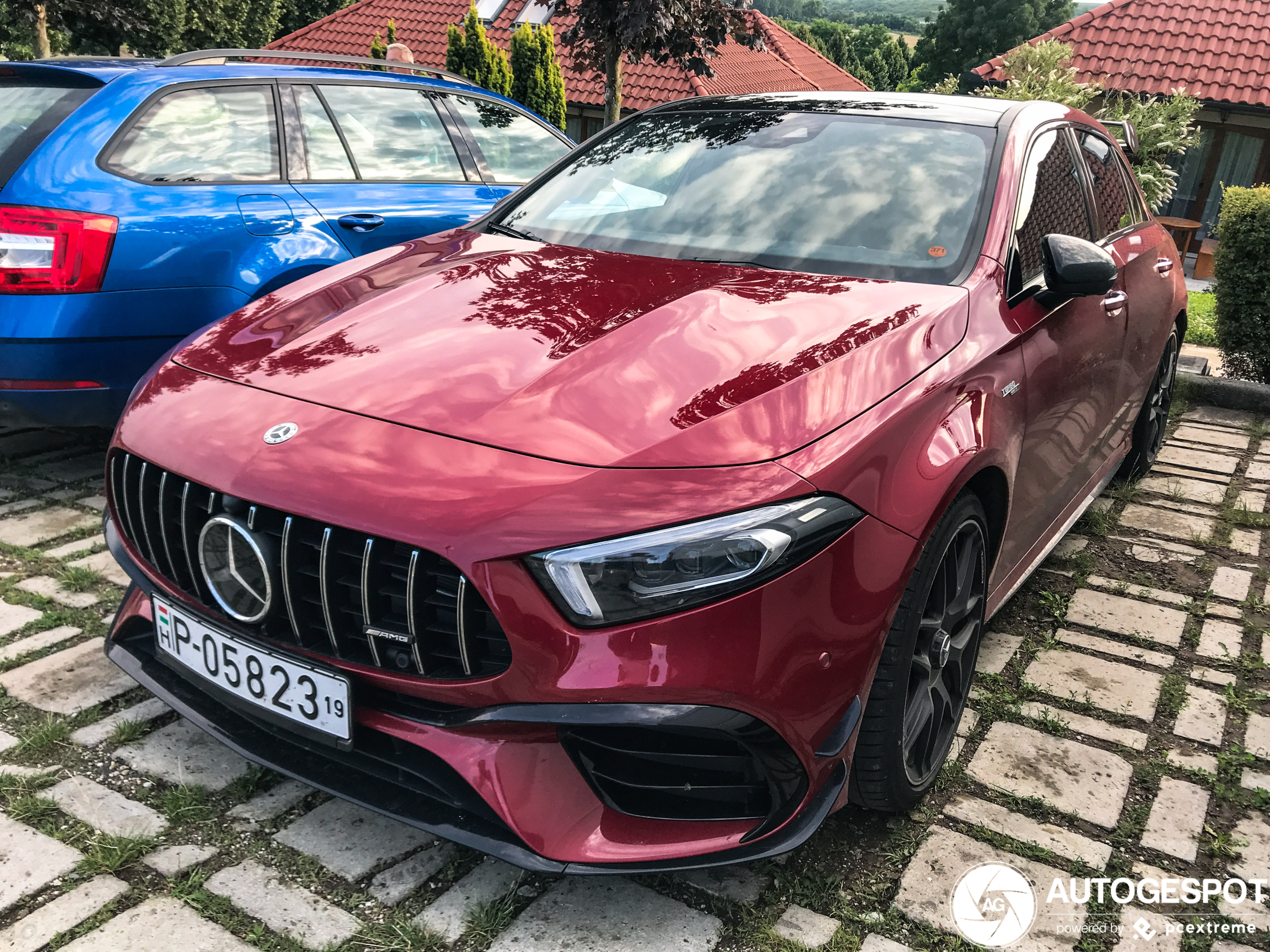 Mercedes-AMG A 45 S W177