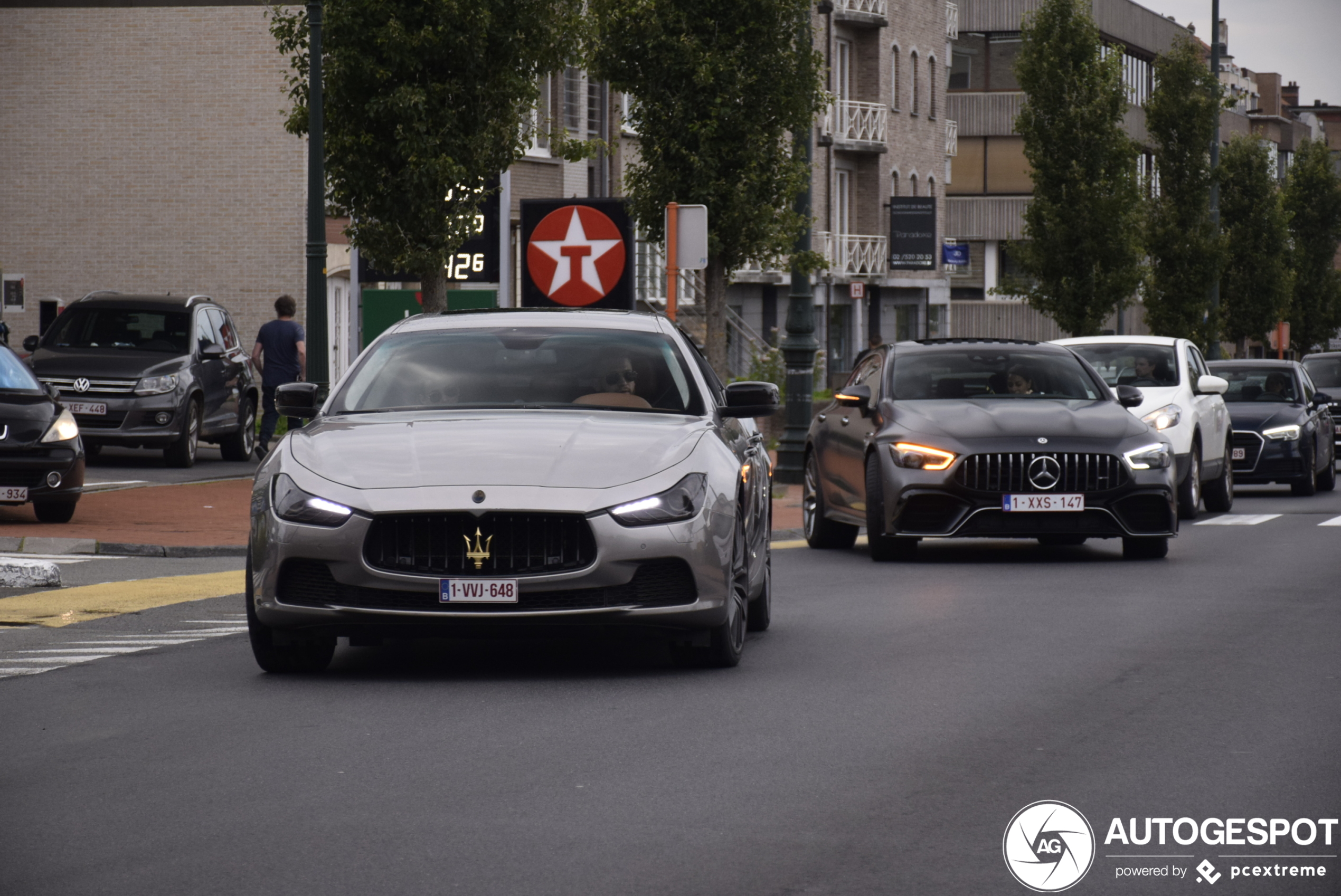 Mercedes-AMG GT 63 S X290