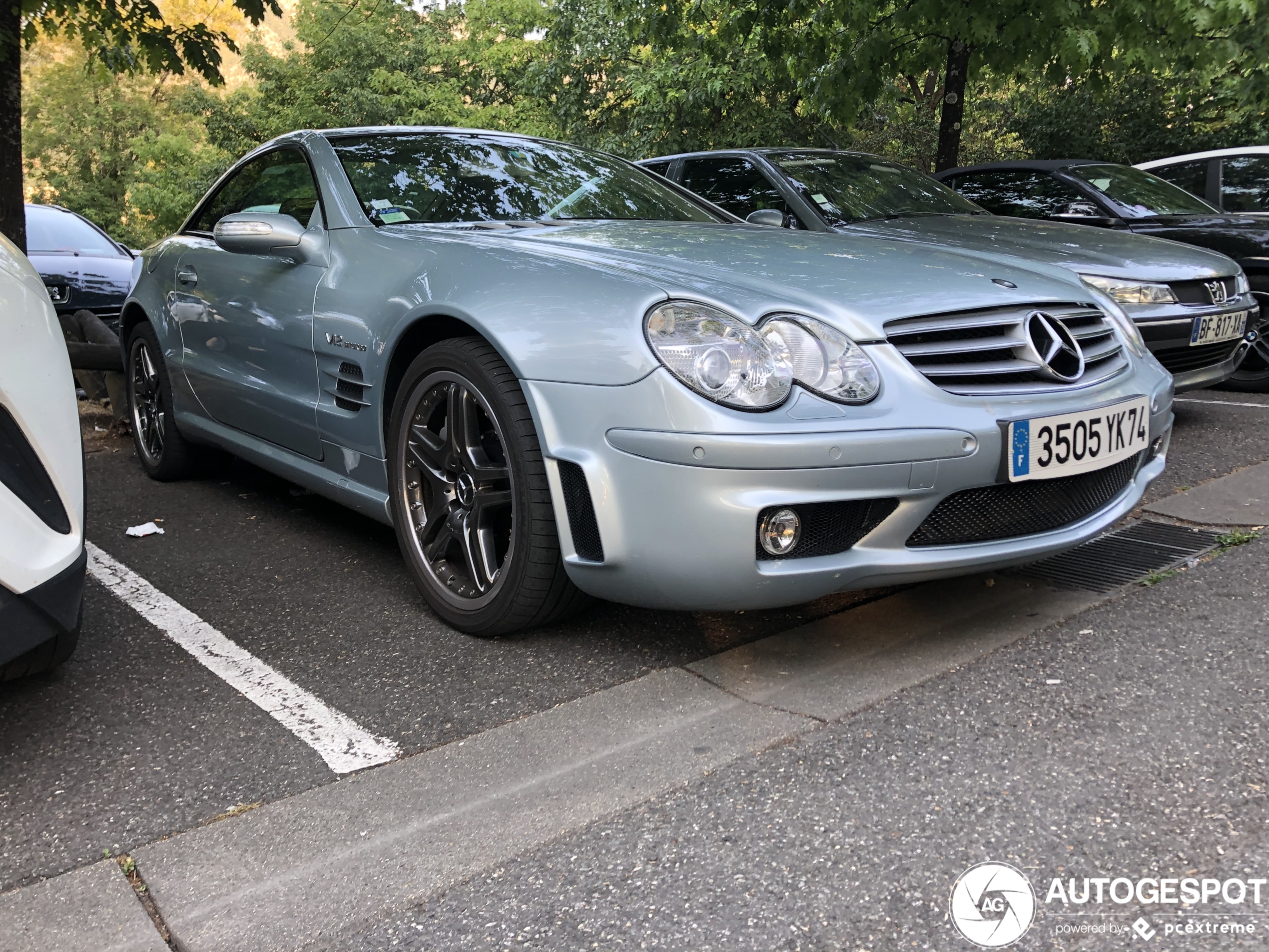 Mercedes-Benz SL 65 AMG R230