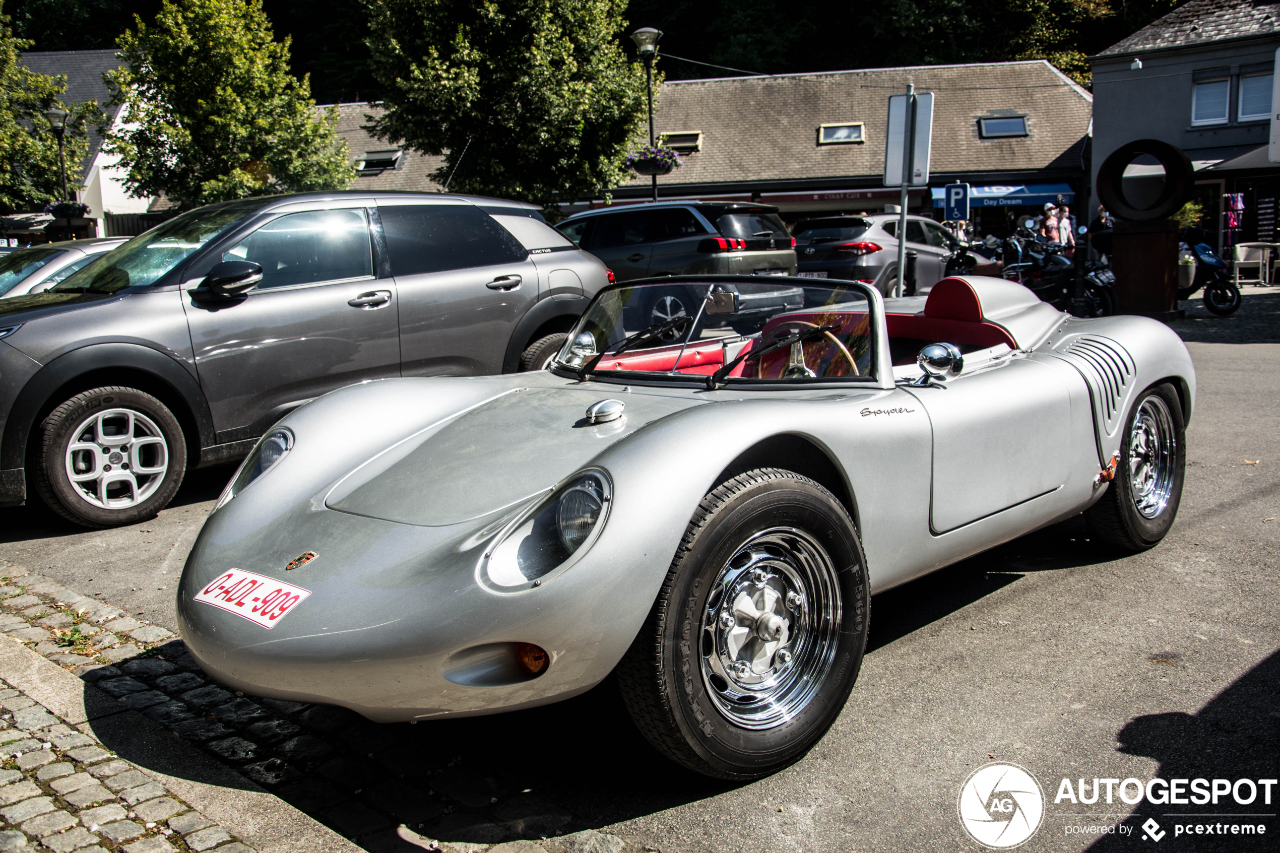 Porsche 718 RSK Spyder