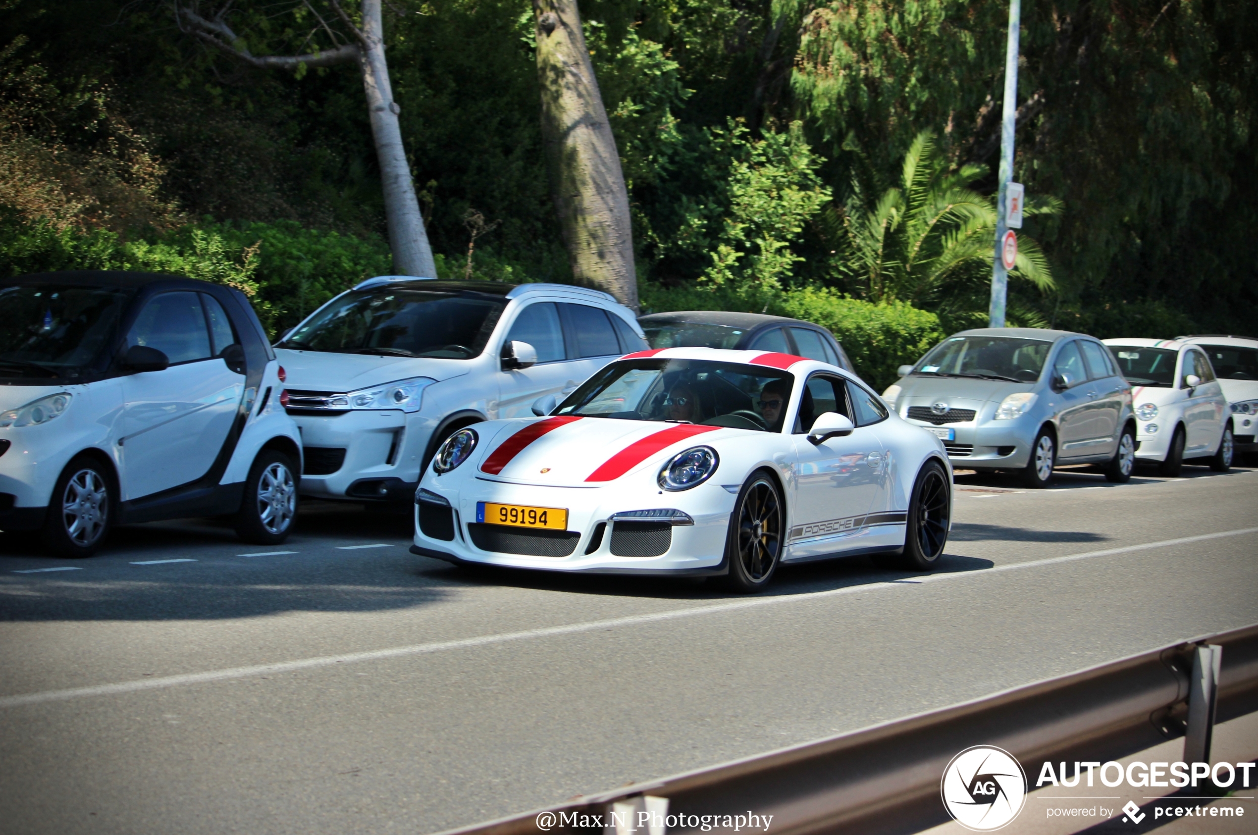 Porsche 991 R