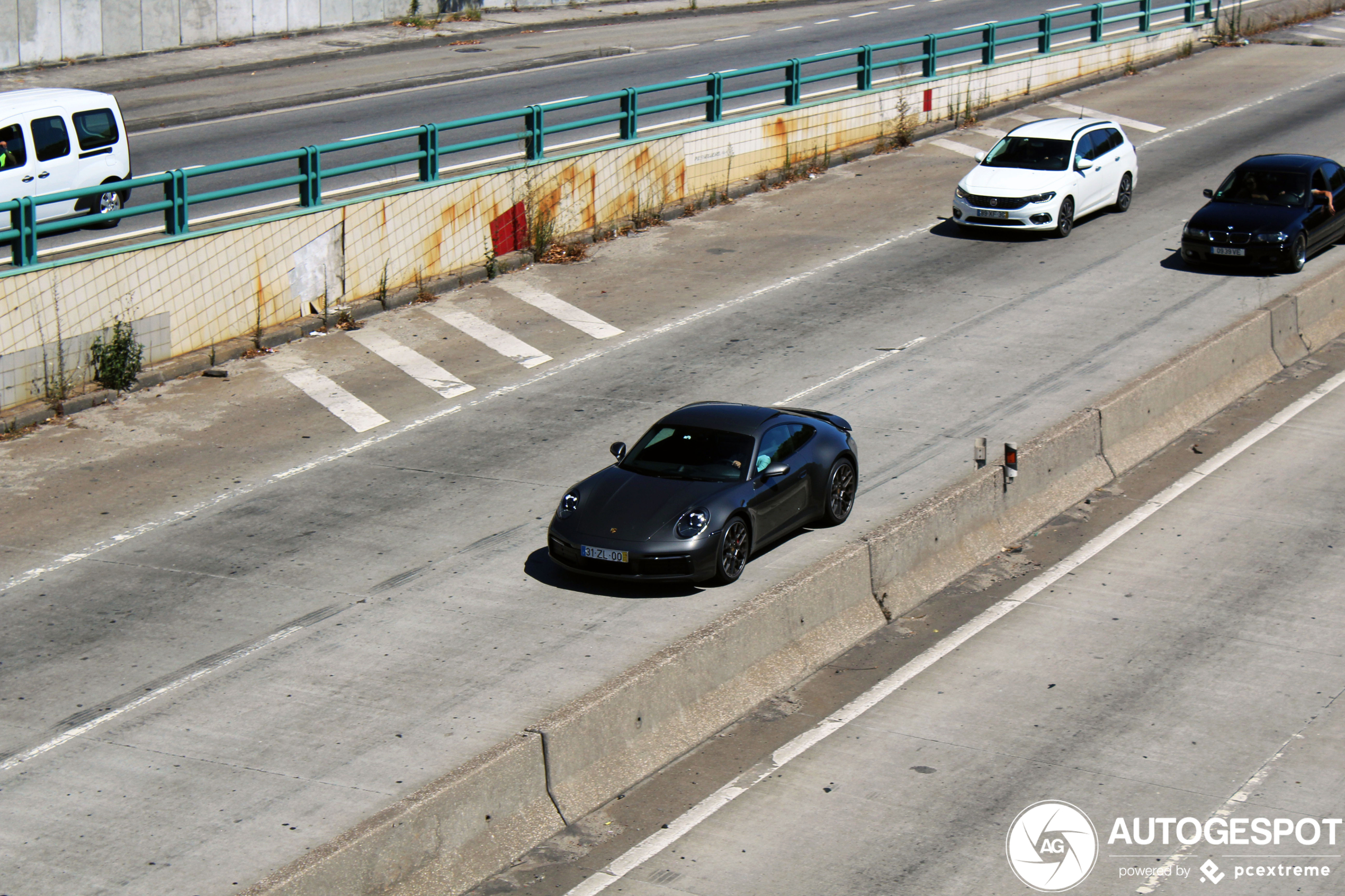 Porsche 992 Carrera S