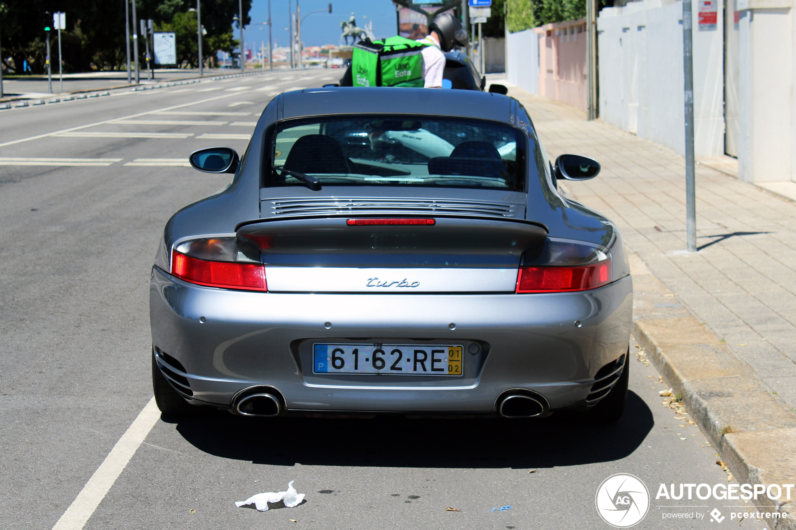 Porsche 996 Turbo