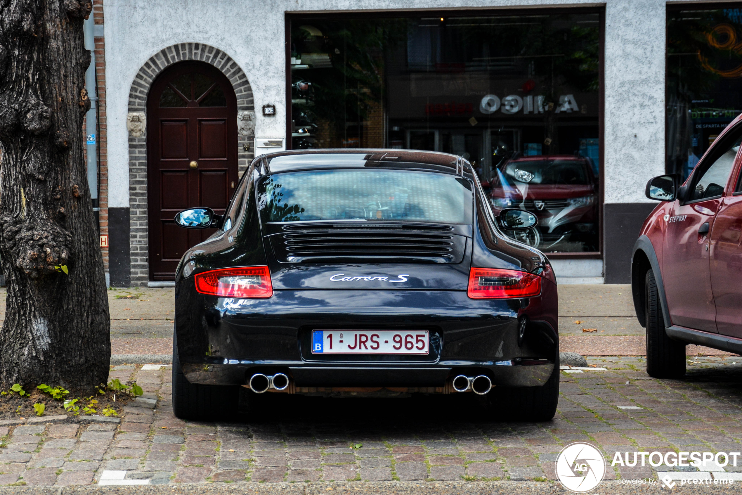 Porsche 997 Carrera S MkI