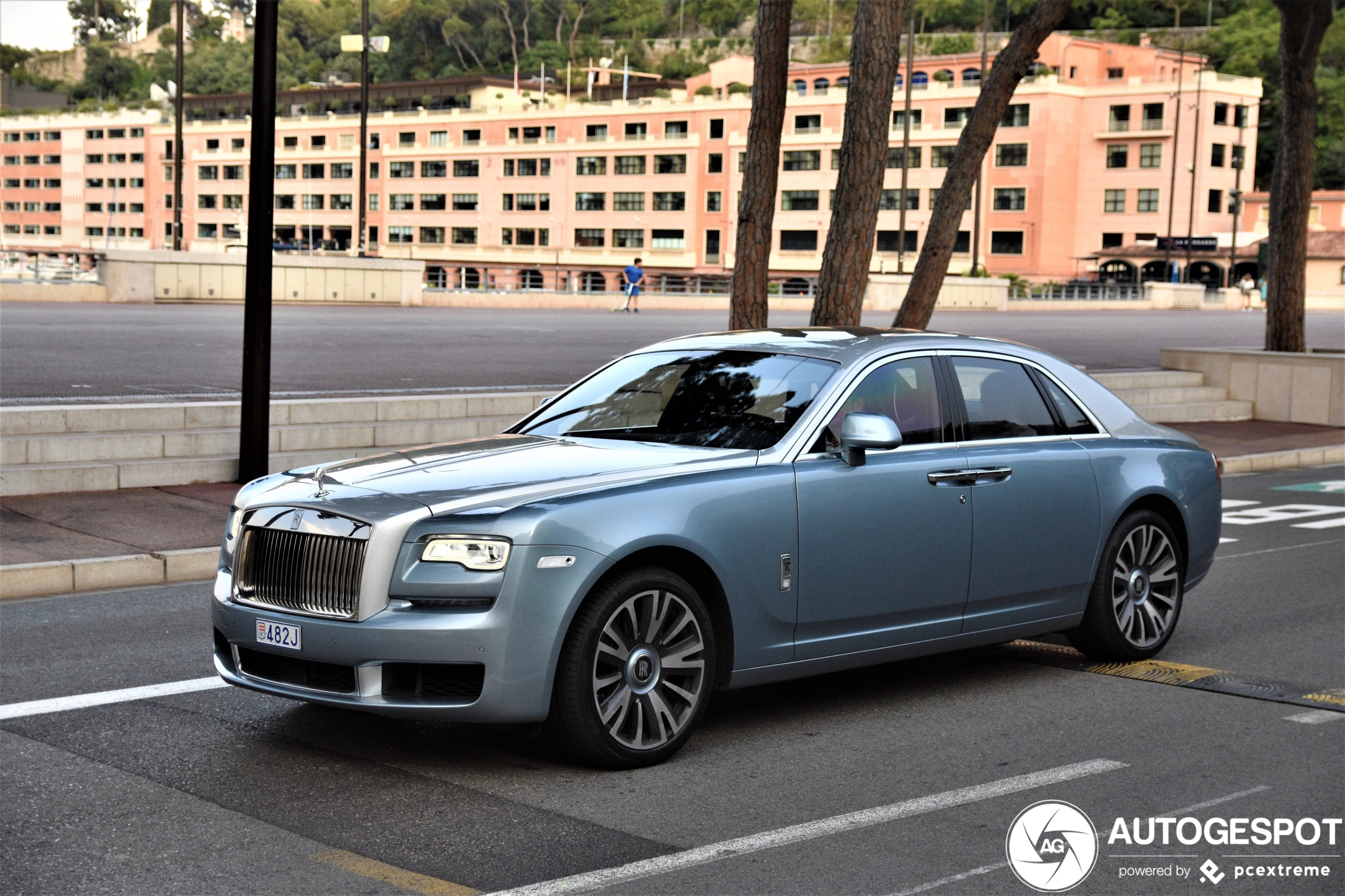 Rolls-Royce Ghost Series II