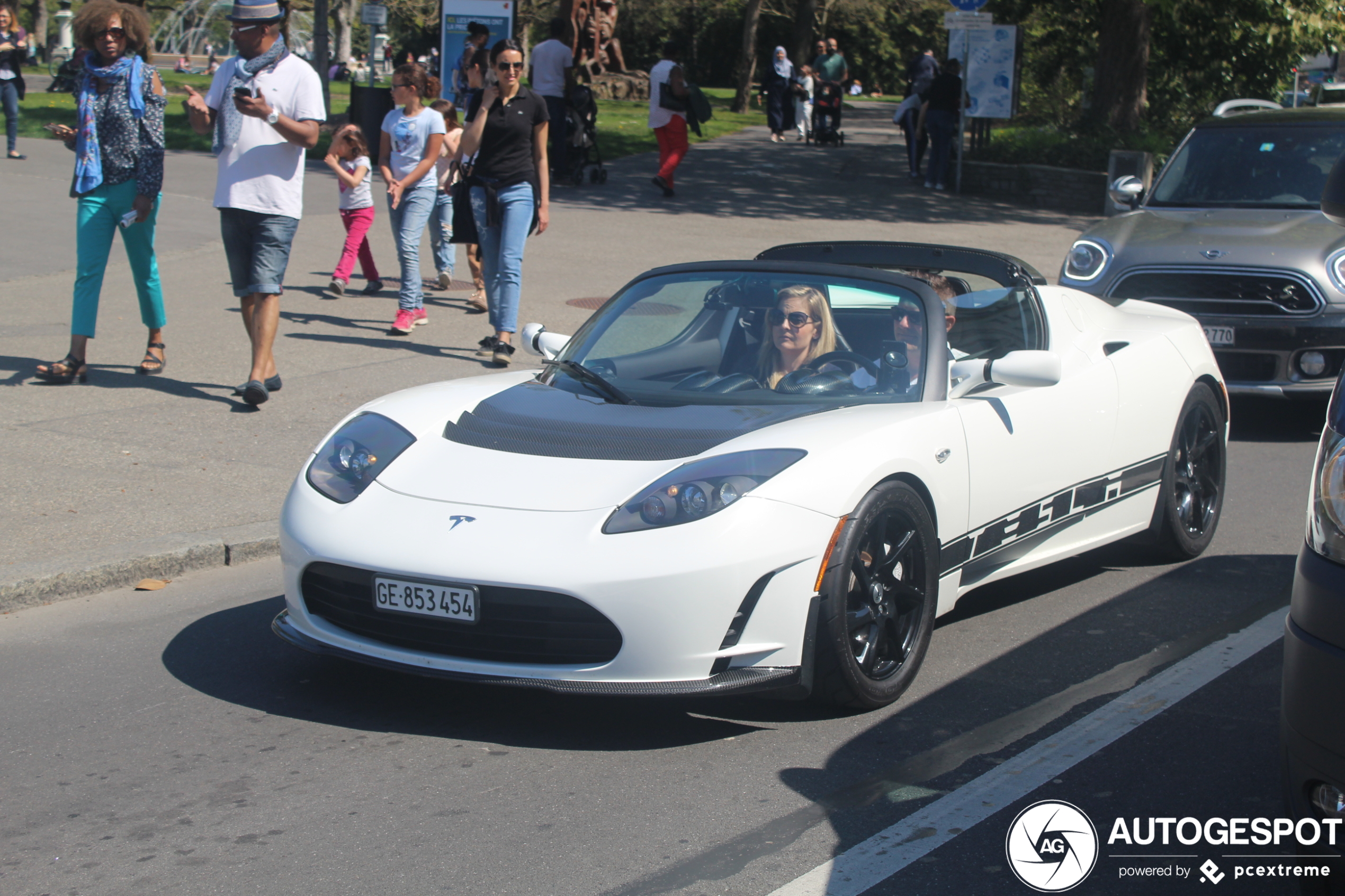 Tesla Motors Roadster 2.5