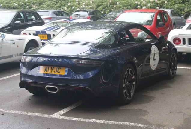 Alpine A110 Pure