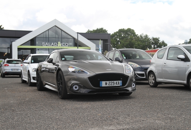 Aston Martin Rapide S AMR