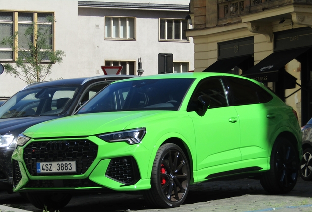 Audi RS Q3 Sportback 2020