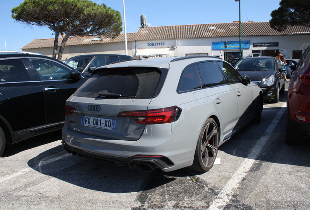 Audi RS4 Avant B9