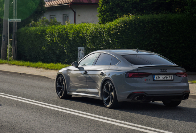 Audi RS5 Sportback B9