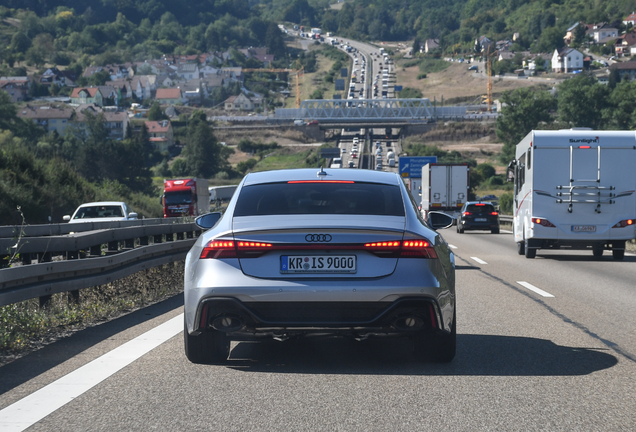 Audi RS7 Sportback C8