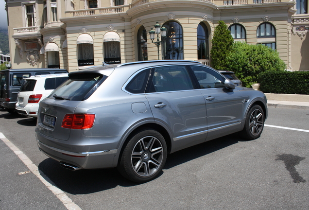 Bentley Bentayga Diesel