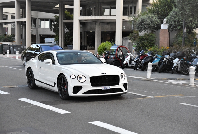 Bentley Continental GT 2018