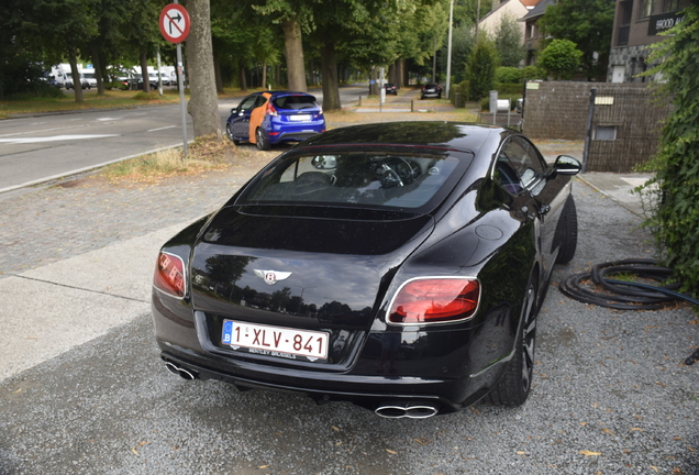 Bentley Continental GT V8 S