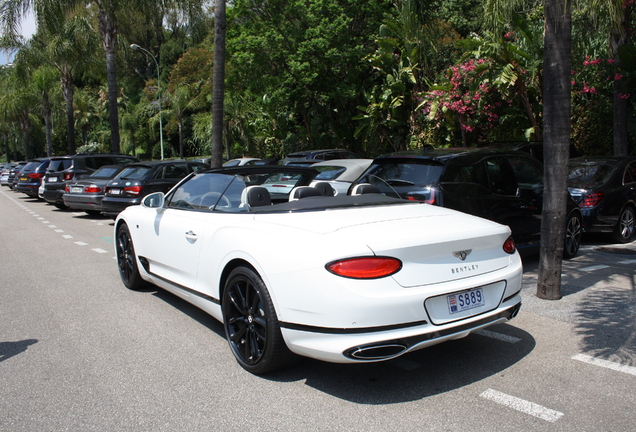 Bentley Continental GTC 2019 First Edition