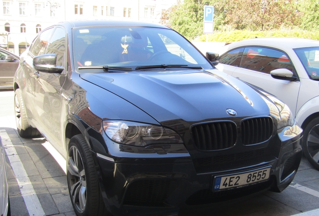 BMW AC Schnitzer X6 M E71