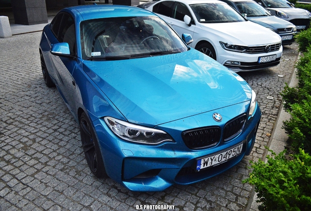 BMW M2 Coupé F87