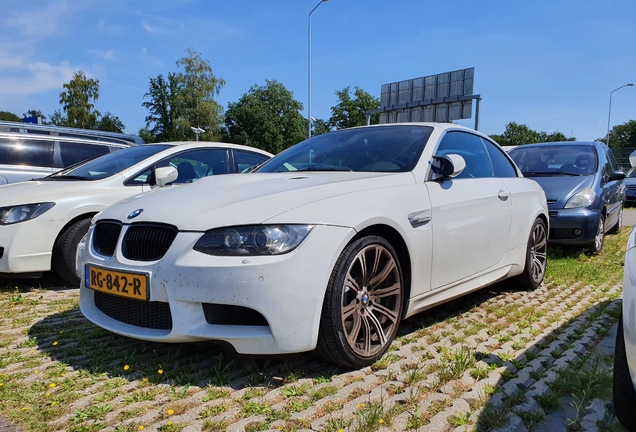 BMW M3 E93 Cabriolet