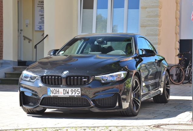 BMW M4 F82 Coupé