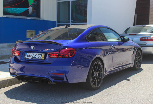 BMW M4 F82 CS