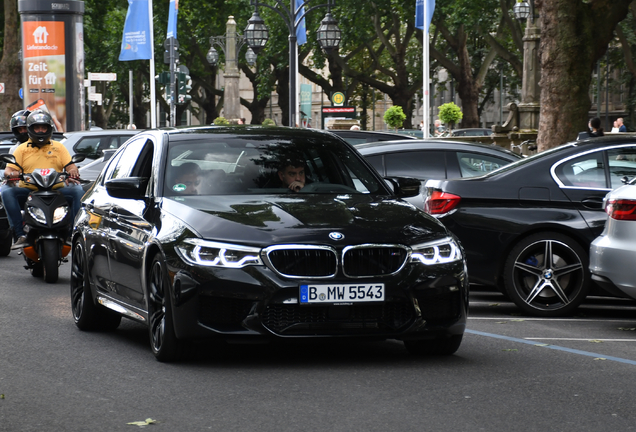 BMW M5 F90