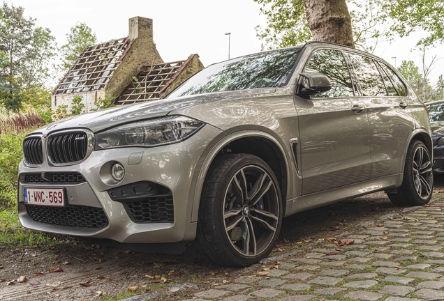 BMW X5 M F85