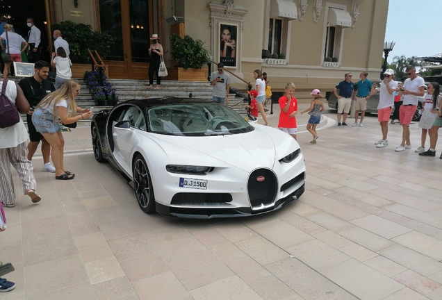 Bugatti Chiron