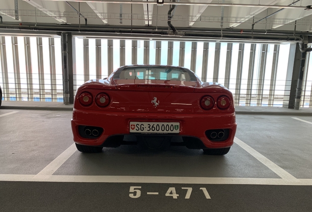 Ferrari 360 Modena