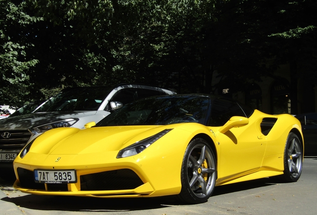 Ferrari 488 GTB