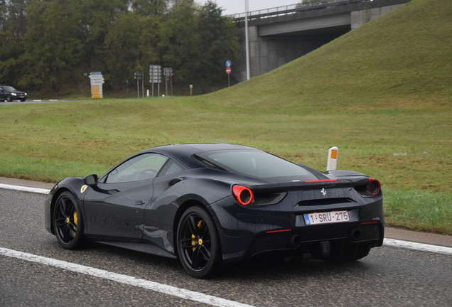 Ferrari 488 GTB