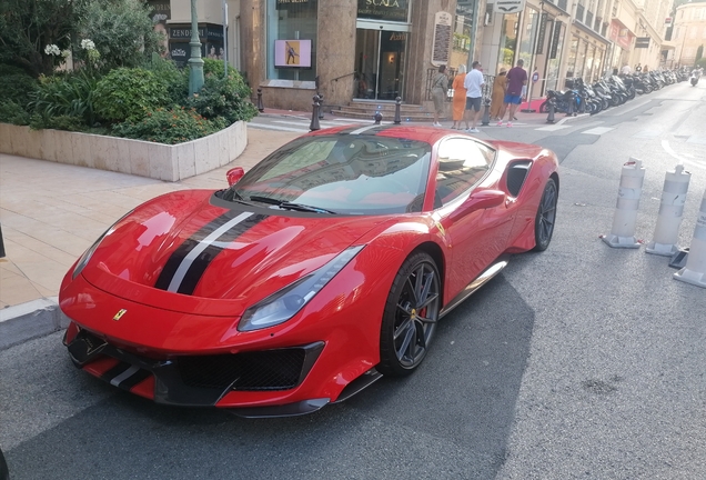 Ferrari 488 Pista