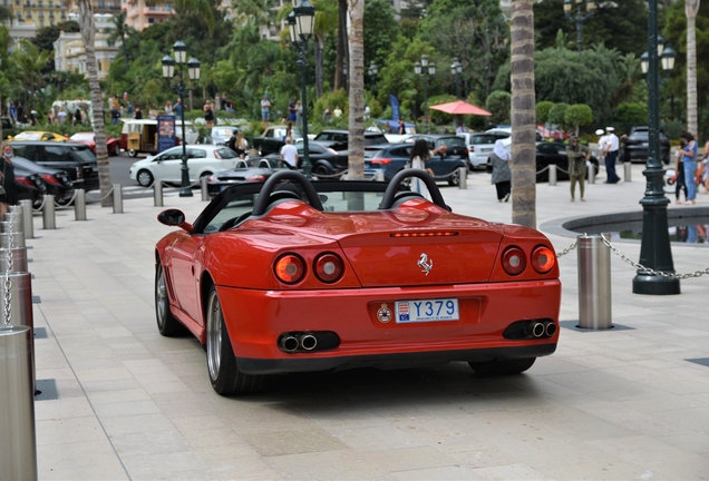 Ferrari 550 Barchetta Pininfarina