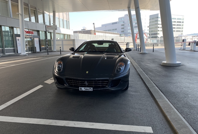 Ferrari 599 GTB Fiorano