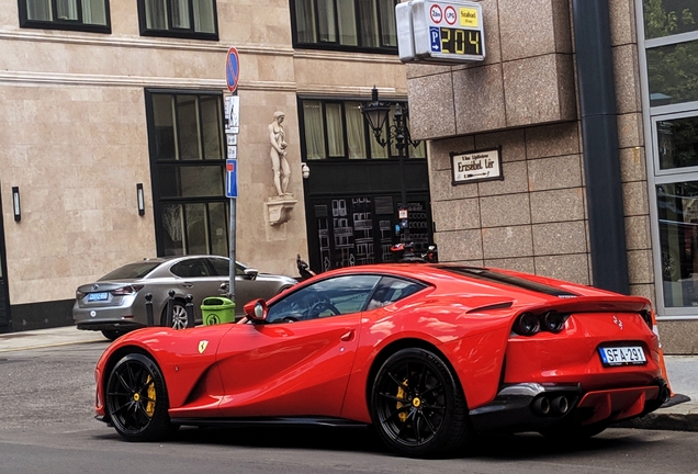 Ferrari 812 Superfast