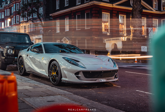 Ferrari 812 Superfast