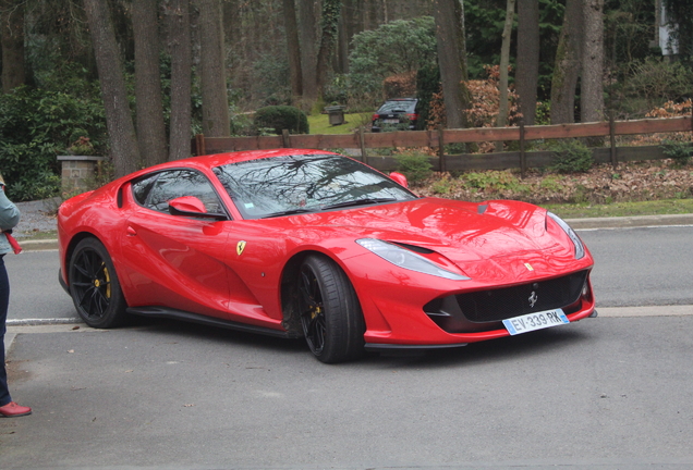 Ferrari 812 Superfast