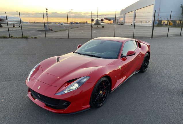 Ferrari 812 Superfast